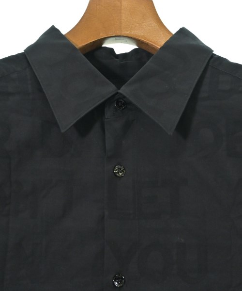 LOUIS VUITTON（ルイヴィトン）カジュアルシャツ 黒 サイズ:XL メンズ/2200666088055