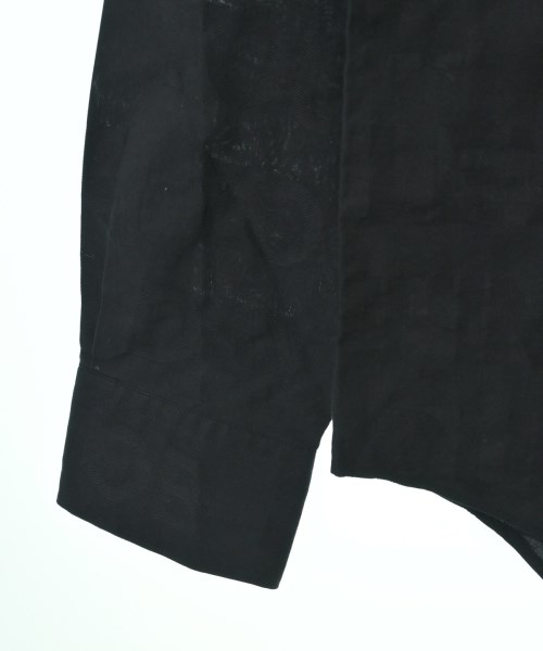 LOUIS VUITTON（ルイヴィトン）カジュアルシャツ 黒 サイズ:XL メンズ/2200666088055