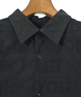 LOUIS VUITTON（ルイヴィトン）カジュアルシャツ 黒 サイズ:XL メンズ/2200666088055