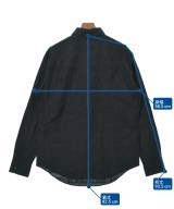 LOUIS VUITTON（ルイヴィトン）カジュアルシャツ 黒 サイズ:XL メンズ/2200666088055