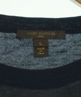 LOUIS VUITTON（ルイヴィトン）ニット・セーター 紺 サイズ:L レディース/2200666088062
