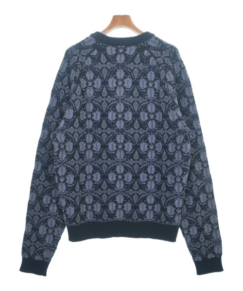 LOUIS VUITTON（ルイヴィトン）ニット・セーター 紺 サイズ:XXL メンズ/2200666706027