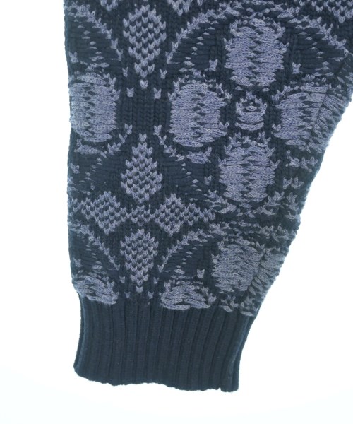 LOUIS VUITTON（ルイヴィトン）ニット・セーター 紺 サイズ:XXL メンズ/2200666706027