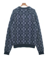 LOUIS VUITTON（ルイヴィトン）ニット・セーター 紺 サイズ:XXL メンズ/2200666706027