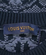 LOUIS VUITTON（ルイヴィトン）ニット・セーター 紺 サイズ:XXL メンズ/2200666706027