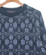 LOUIS VUITTON（ルイヴィトン）ニット・セーター 紺 サイズ:XXL メンズ/2200666706027