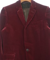 LOUIS VUITTON（ルイヴィトン）テーラードジャケット 赤 サイズ:44(S位) メンズ/2200667196032