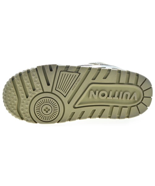 LOUIS VUITTON（ルイヴィトン）スニーカー カーキ サイズ:UK7(25.5cm位) メンズ/2200667199019