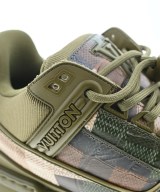 LOUIS VUITTON（ルイヴィトン）スニーカー カーキ サイズ:UK7(25.5cm位) メンズ/2200667199019