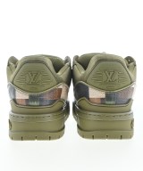 LOUIS VUITTON（ルイヴィトン）スニーカー カーキ サイズ:UK7(25.5cm位) メンズ/2200667199019