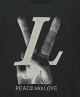 LOUIS VUITTON（ルイヴィトン）Tシャツ・カットソー 黒 サイズ:XS メンズ/2200667365032