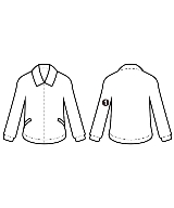 LOUIS VUITTON（ルイヴィトン）スタジャン 白 サイズ:56(XXL位) メンズ/2200667456013