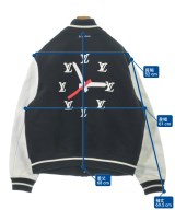 LOUIS VUITTON（ルイヴィトン）スタジャン 白 サイズ:56(XXL位) メンズ/2200667456013