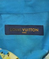 LOUIS VUITTON（ルイヴィトン）カジュアルシャツ 青 サイズ:L メンズ/2200667456020