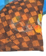 LOUIS VUITTON（ルイヴィトン）カジュアルシャツ 青 サイズ:L メンズ/2200667456020