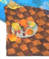 LOUIS VUITTON（ルイヴィトン）カジュアルシャツ 青 サイズ:L メンズ/2200667456020