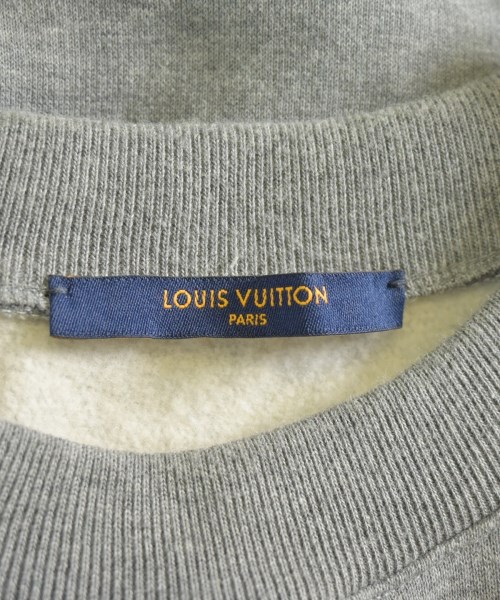 LOUIS VUITTON（ルイヴィトン）スウェット グレー サイズ:XL メンズ/2200665112027