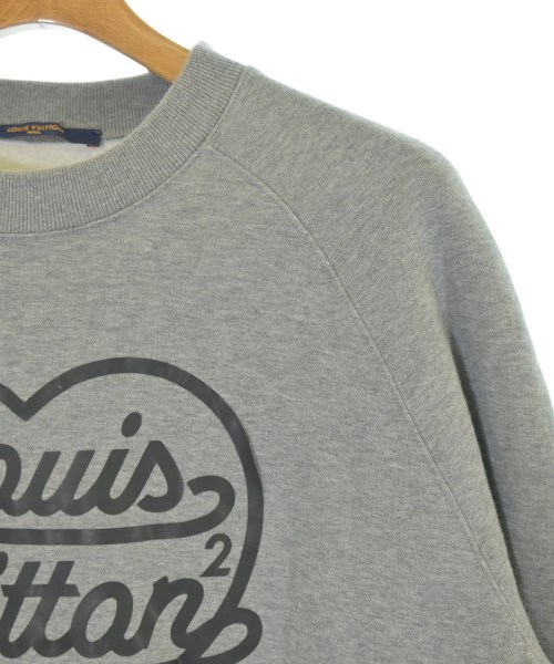 LOUIS VUITTON（ルイヴィトン）スウェット グレー サイズ:XL メンズ/2200665112027