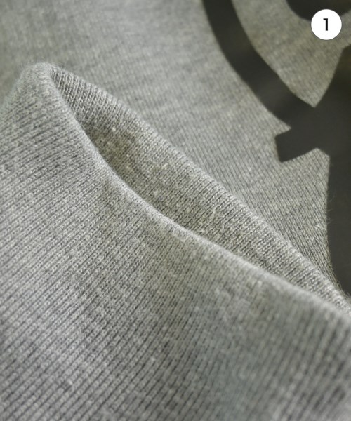 LOUIS VUITTON（ルイヴィトン）スウェット グレー サイズ:XL メンズ/2200665112027