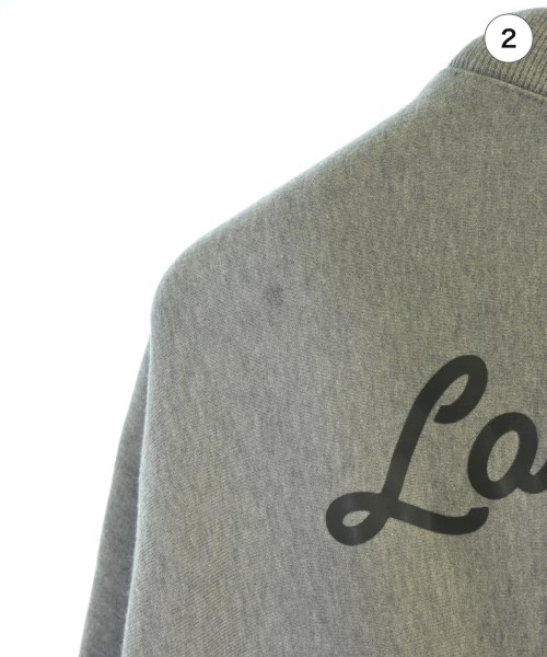 LOUIS VUITTON（ルイヴィトン）スウェット グレー サイズ:XL メンズ/2200665112027