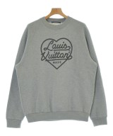 LOUIS VUITTON（ルイヴィトン）スウェット グレー サイズ:XL メンズ/2200665112027