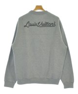 LOUIS VUITTON（ルイヴィトン）スウェット グレー サイズ:XL メンズ/2200665112027