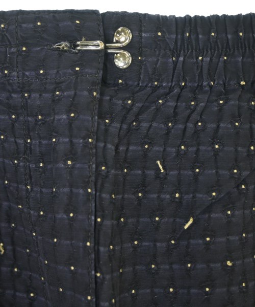 LOUIS VUITTON（ルイヴィトン）ショートパンツ 紺 サイズ:38(S位) レディース/2200663782277
