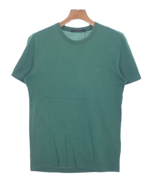 LOUIS VUITTON(ルイヴィトン)Tシャツ・カットソー 緑 サイズ:S/2200663782307
