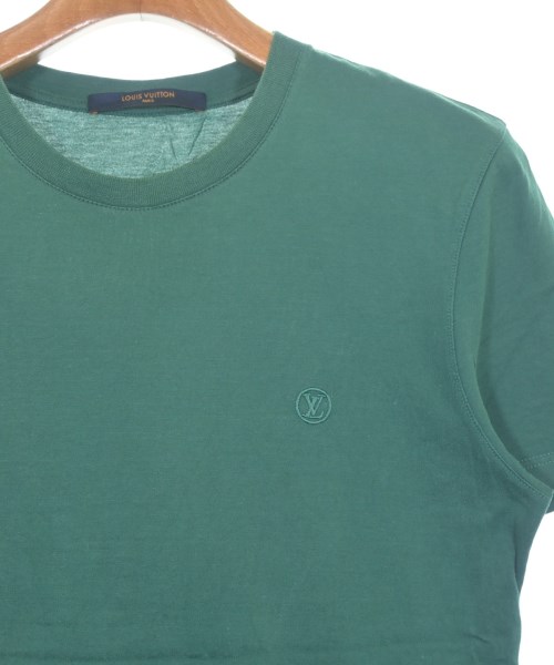 LOUIS VUITTON（ルイヴィトン）Tシャツ・カットソー 緑 サイズ:S メンズ/2200663782307
