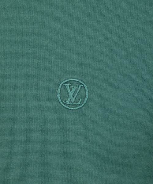 LOUIS VUITTON（ルイヴィトン）Tシャツ・カットソー 緑 サイズ:S メンズ/2200663782307