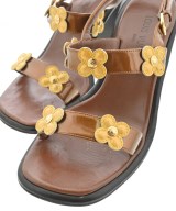 LOUIS VUITTON（ルイヴィトン）サンダル 茶 サイズ:EU37(23.5cm位) レディース/2200664172169