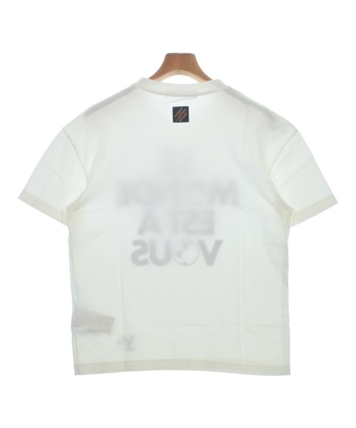 LOUIS VUITTON（ルイヴィトン）Tシャツ・カットソー 白 サイズ:XS メンズ/2200668408028