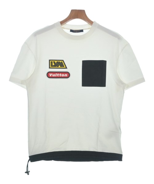LOUIS VUITTON(ルイヴィトン)Tシャツ・カットソー 白 サイズ:XS/2200668408035