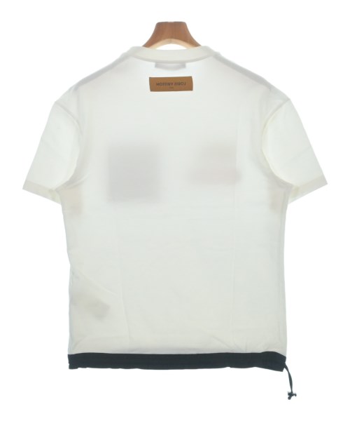 LOUIS VUITTON（ルイヴィトン）Tシャツ・カットソー 白 サイズ:XS メンズ/2200668408035