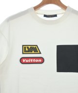 LOUIS VUITTON（ルイヴィトン）Tシャツ・カットソー 白 サイズ:XS メンズ/2200668408035