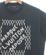 LOUIS VUITTON（ルイヴィトン）Tシャツ・カットソー 黒 サイズ:XS メンズ/2200668408042
