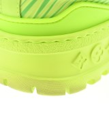 LOUIS VUITTON（ルイヴィトン）スニーカー 黄 サイズ:UK7 1/2(26cm位) メンズ/2200668408059