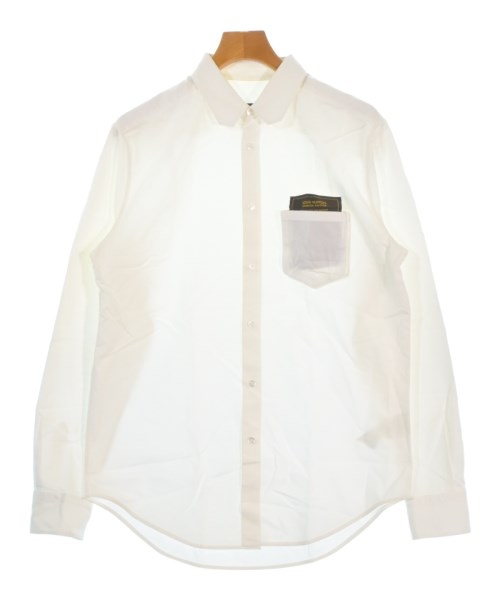 LOUIS VUITTON(ルイヴィトン)カジュアルシャツ 白 サイズ:L/2200668739153