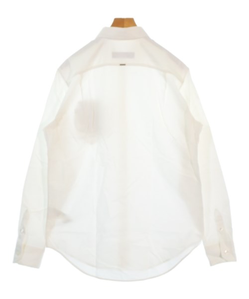 LOUIS VUITTON（ルイヴィトン）カジュアルシャツ 白 サイズ:L メンズ/2200668739153