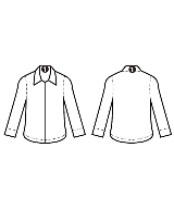 LOUIS VUITTON（ルイヴィトン）カジュアルシャツ 白 サイズ:L メンズ/2200668739153