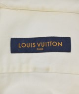 LOUIS VUITTON（ルイヴィトン）カジュアルシャツ 白 サイズ:L メンズ/2200668739153