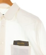 LOUIS VUITTON（ルイヴィトン）カジュアルシャツ 白 サイズ:L メンズ/2200668739153
