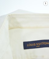 LOUIS VUITTON（ルイヴィトン）カジュアルシャツ 白 サイズ:L メンズ/2200668739153