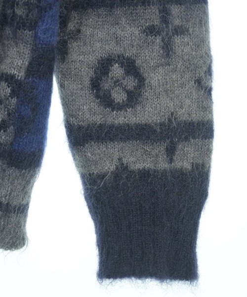 LOUIS VUITTON（ルイヴィトン）カーディガン 紺 サイズ:S メンズ/2200668856010