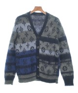 LOUIS VUITTON（ルイヴィトン）カーディガン 紺 サイズ:S メンズ/2200668856010