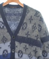 LOUIS VUITTON（ルイヴィトン）カーディガン 紺 サイズ:S メンズ/2200668856010