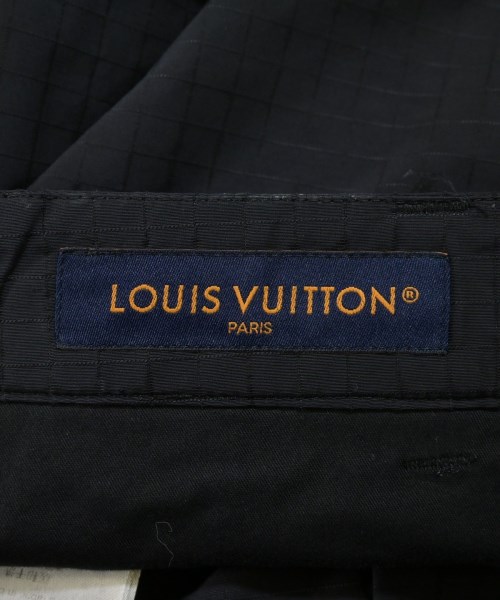 LOUIS VUITTON（ルイヴィトン）ショートパンツ 黒 サイズ:44(S位) メンズ/2200668856027