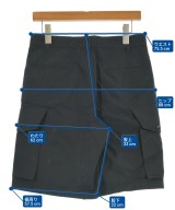 LOUIS VUITTON（ルイヴィトン）ショートパンツ 黒 サイズ:44(S位) メンズ/2200668856027