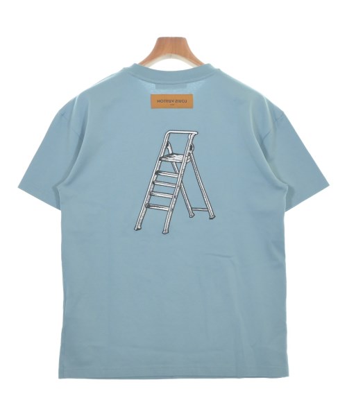 LOUIS VUITTON（ルイヴィトン）Tシャツ・カットソー 青 サイズ:S メンズ/2200668856034