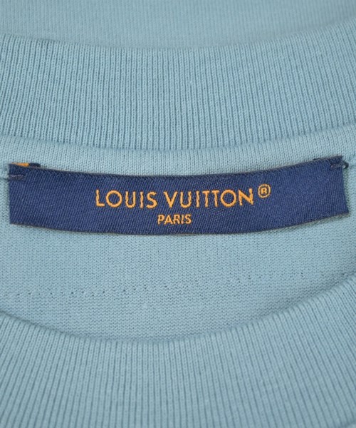 LOUIS VUITTON（ルイヴィトン）Tシャツ・カットソー 青 サイズ:S メンズ/2200668856034